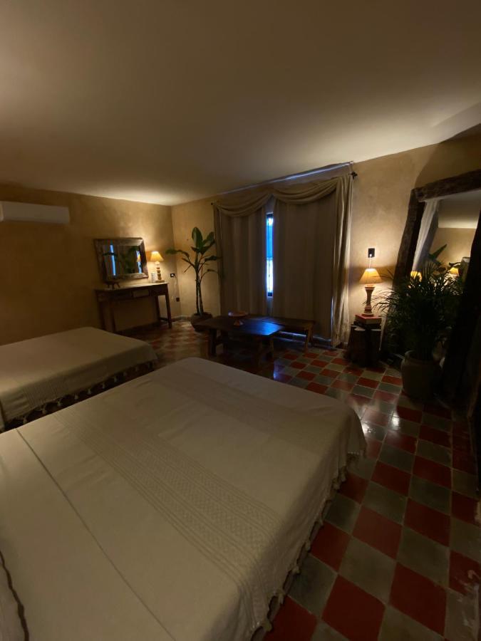 Casa Silice Privatunterkunft Valladolid (Yucatan)