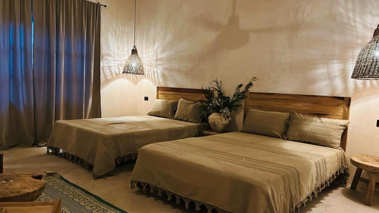 Privatunterkunft Casa Silice Valladolid (Yucatan)