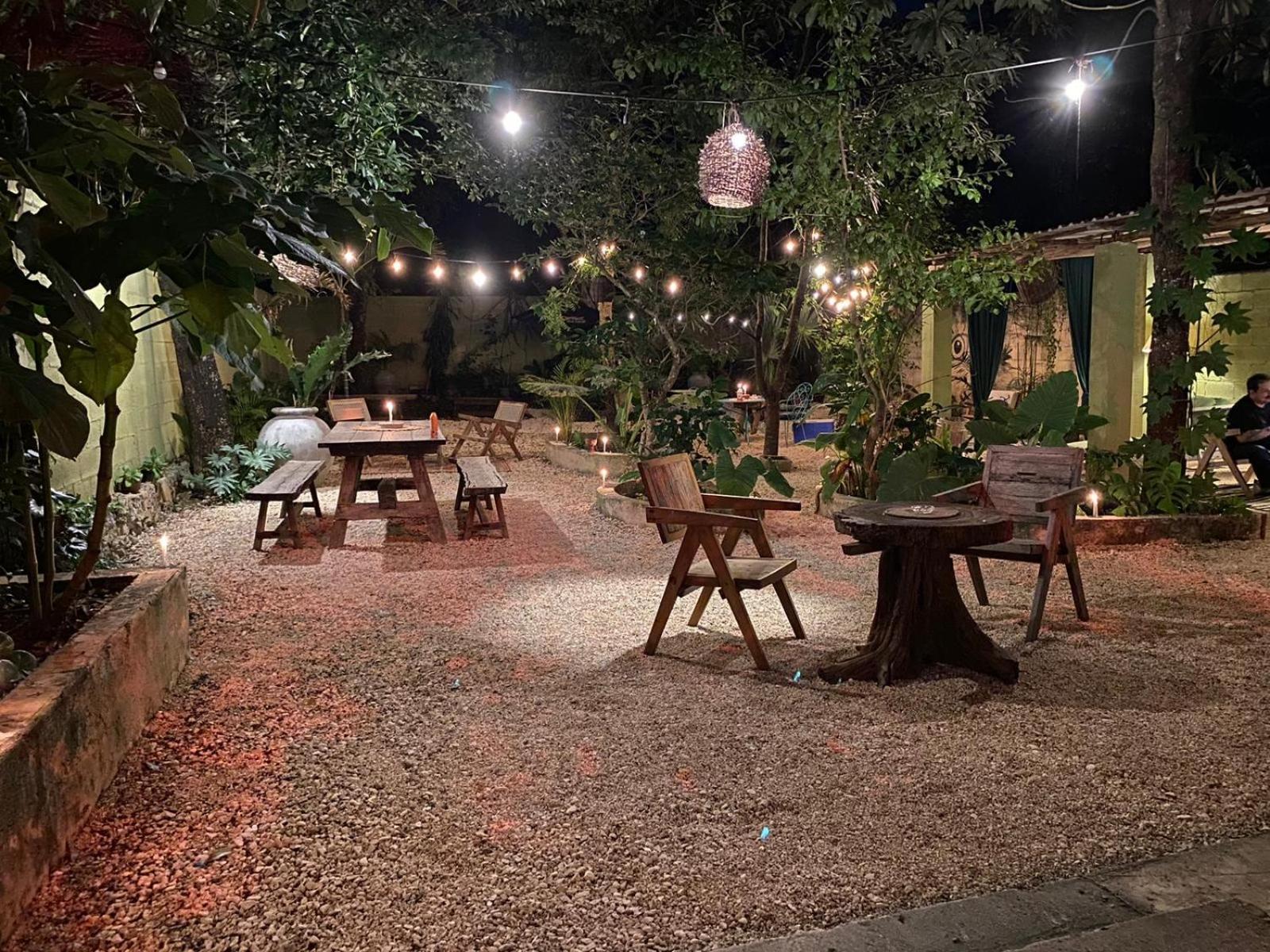 Casa Silice * Valladolid (Yucatan)