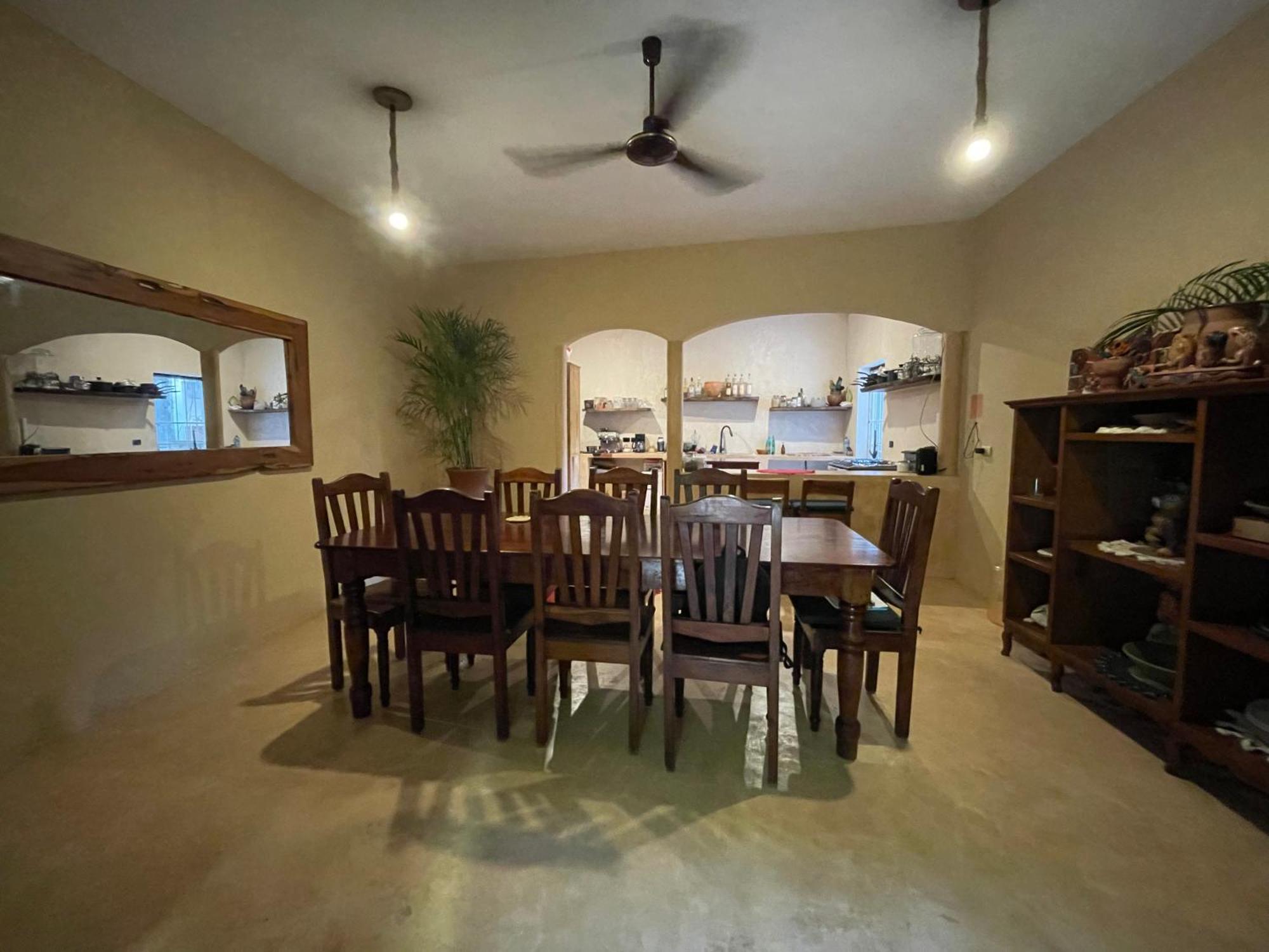 Casa Silice Privatunterkunft Valladolid (Yucatan)